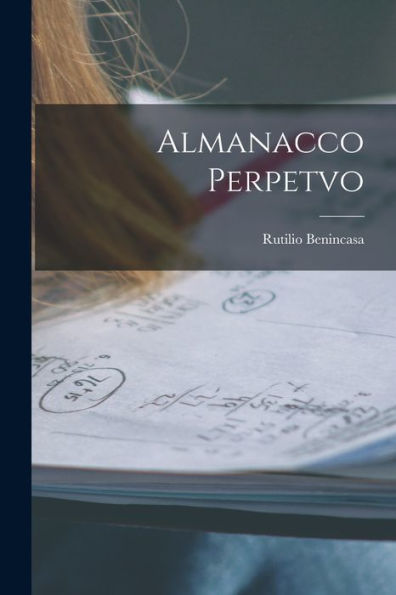 Almanacco Perpetvo (Italian Edition)