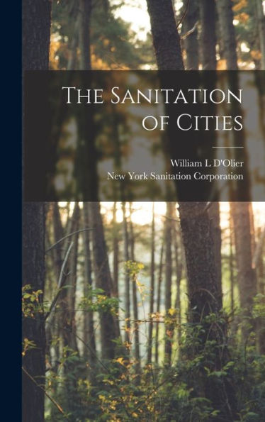 The Sanitation Of Cities