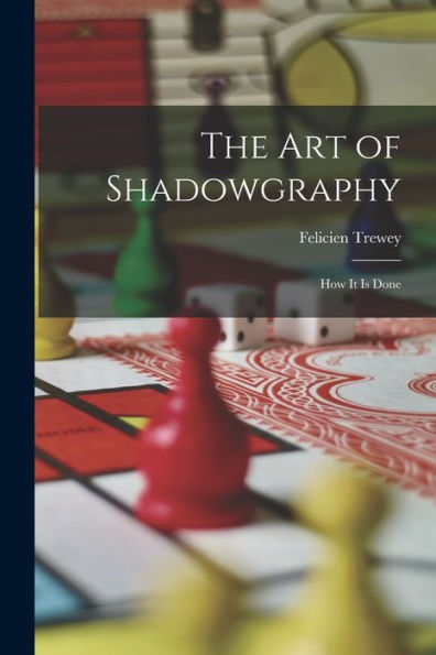 The Art Of Shadowgraphy; How It Is Done
