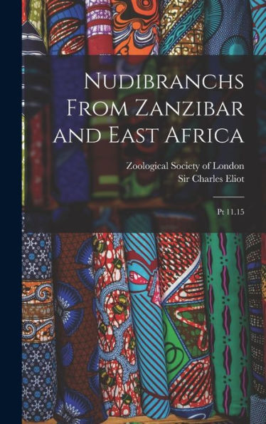 Nudibranchs From Zanzibar And East Africa: Pt 11.15