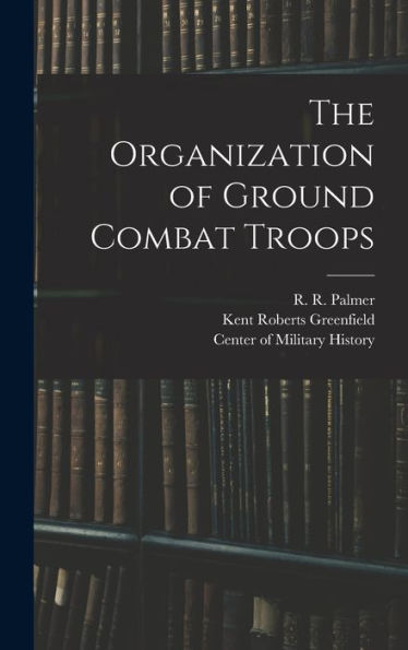 The Organization Of Ground Combat Troops