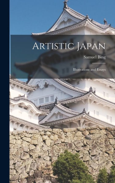 Artistic Japan: Illustrations And Essays