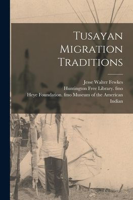 Tusayan Migration Traditions