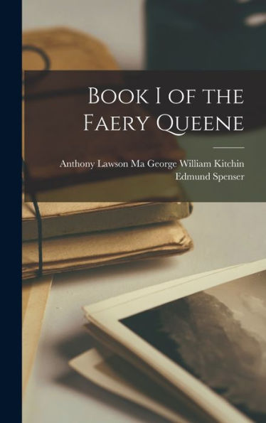 Book I Of The Faery Queene