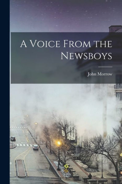 A Voice From The Newsboys