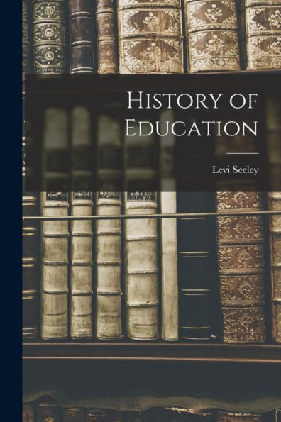 History Of Education