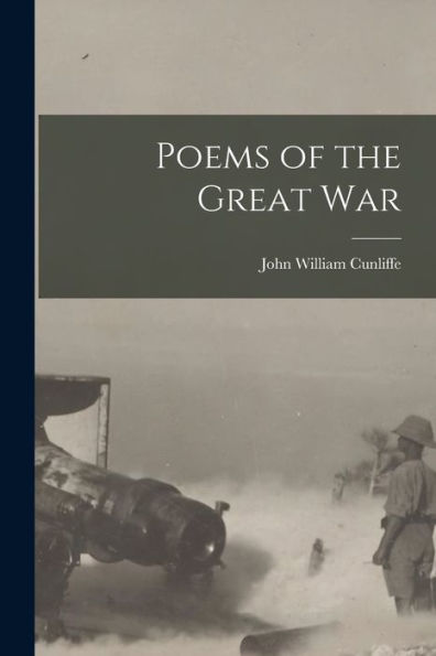 Poems Of The Great War