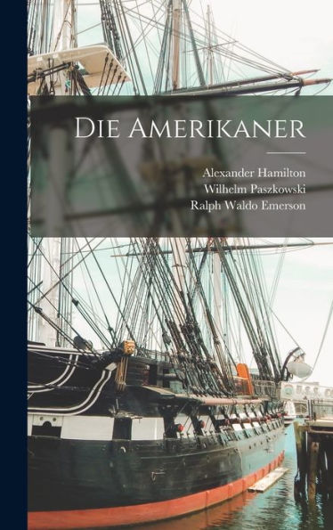 Die Amerikaner (German Edition)