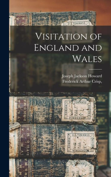 Visitation Of England And Wales