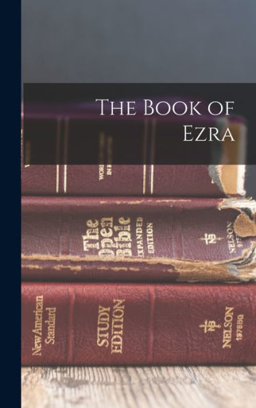 The Book Of Ezra