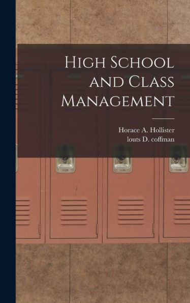 High School And Class Management