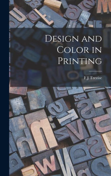 Design And Color In Printing