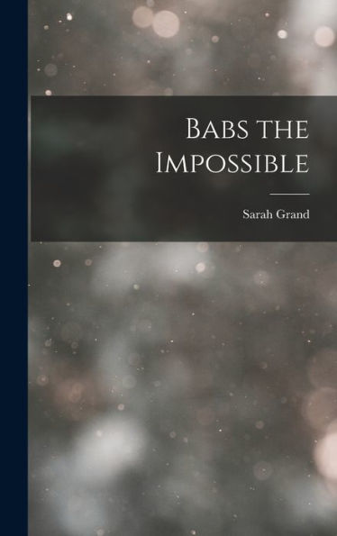 Babs The Impossible
