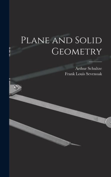 Plane And Solid Geometry