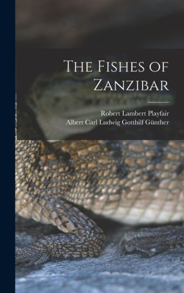 The Fishes Of Zanzibar