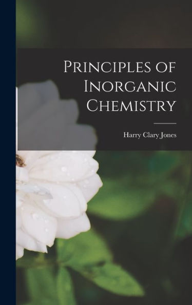 Principles Of Inorganic Chemistry