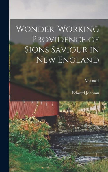 Wonder-Working Providence Of Sions Saviour In New England; Volume 1
