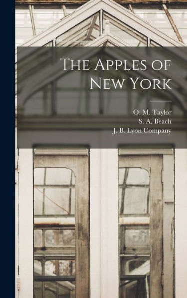 The Apples Of New York