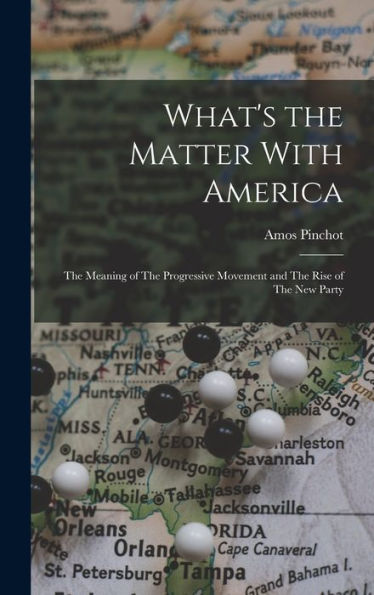 What's The Matter With America: The Meaning Of The Progressive Movement And The Rise Of The New Party