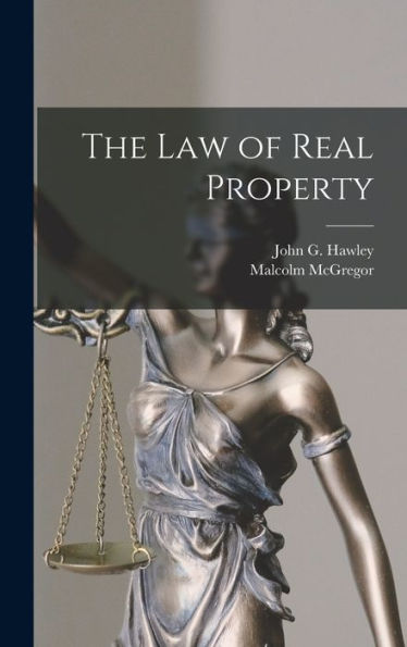 The Law Of Real Property