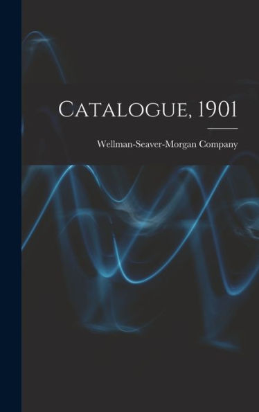 Catalogue, 1901