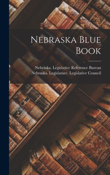 Nebraska Blue Book