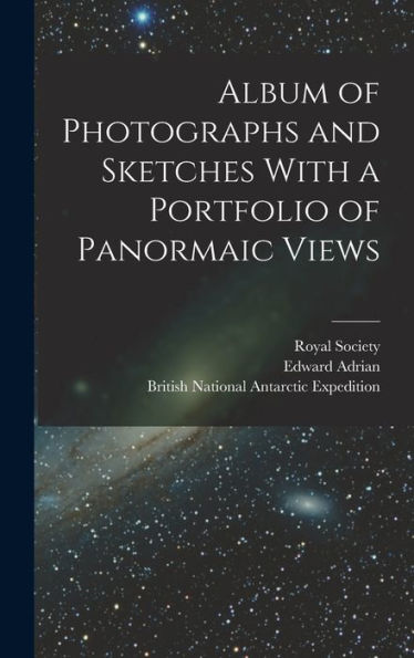 Album Of Photographs And Sketches With A Portfolio Of Panormaic Views