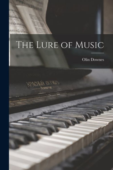 The Lure Of Music