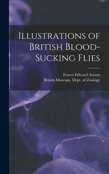 Illustrations Of British Blood-Sucking Flies