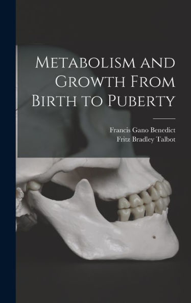 Metabolism And Growth From Birth To Puberty