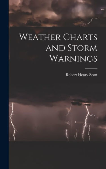 Weather Charts And Storm Warnings