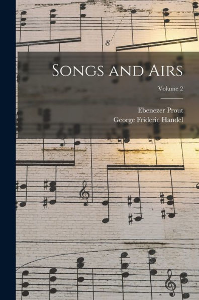 Songs And Airs; Volume 2