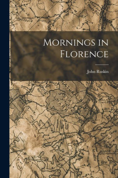 Mornings In Florence