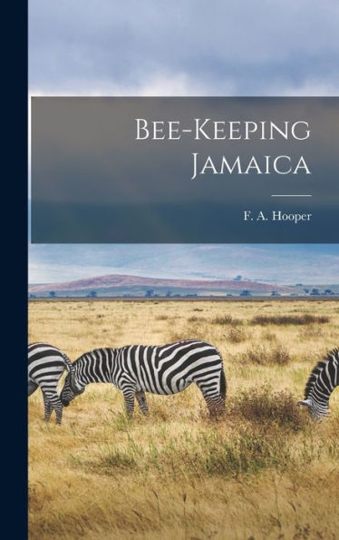 Bee-Keeping Jamaica