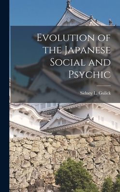 Evolution Of The Japanese Social And Psychic