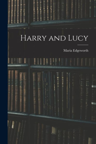 Harry And Lucy