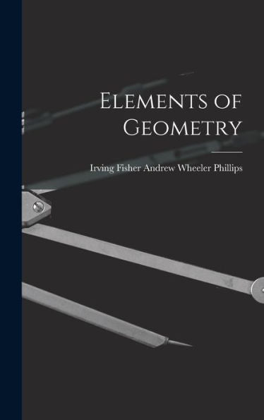 Elements Of Geometry