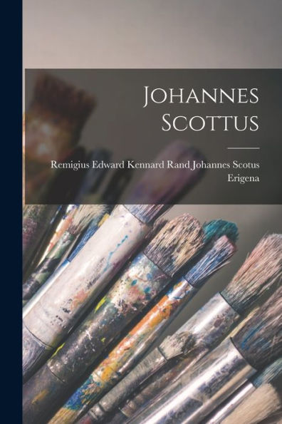 Johannes Scottus