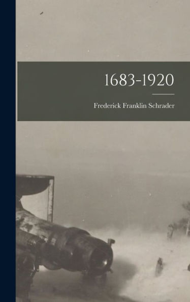 1683-1920