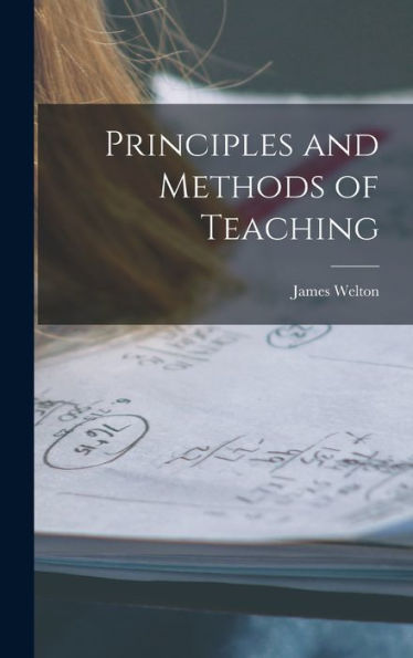 Principles And Methods Of Teaching