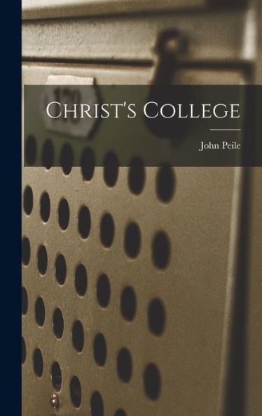 Christ's College