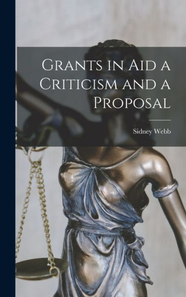 Grants In Aid A Criticism And A Proposal