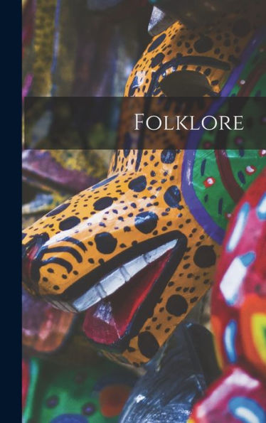 Folklore (Italian Edition)