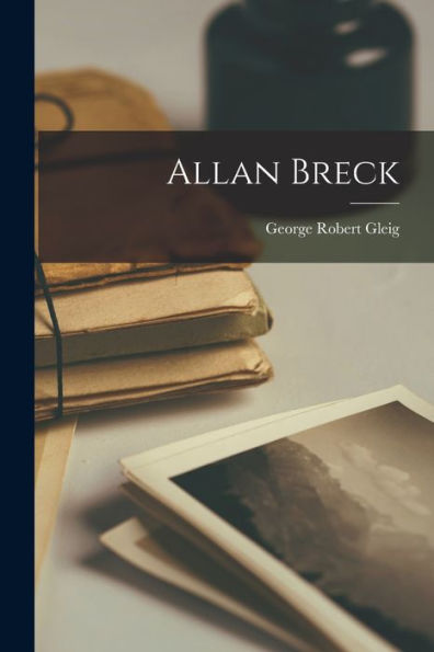 Allan Breck