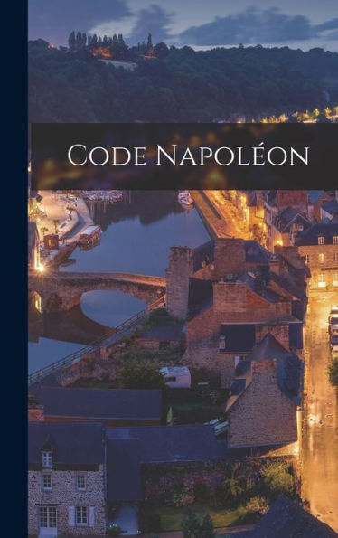 Code Napoleon