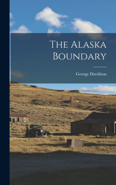 The Alaska Boundary