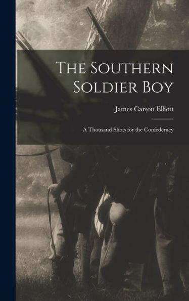 The Southern Soldier Boy: A Thousand Shots For The Confederacy