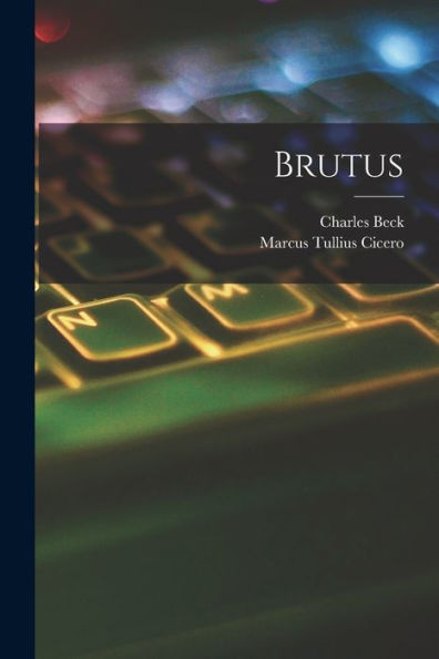 Brutus (Latin Edition)