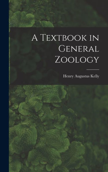 A Textbook In General Zoology
