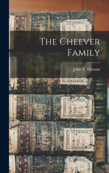 The Cheever Family